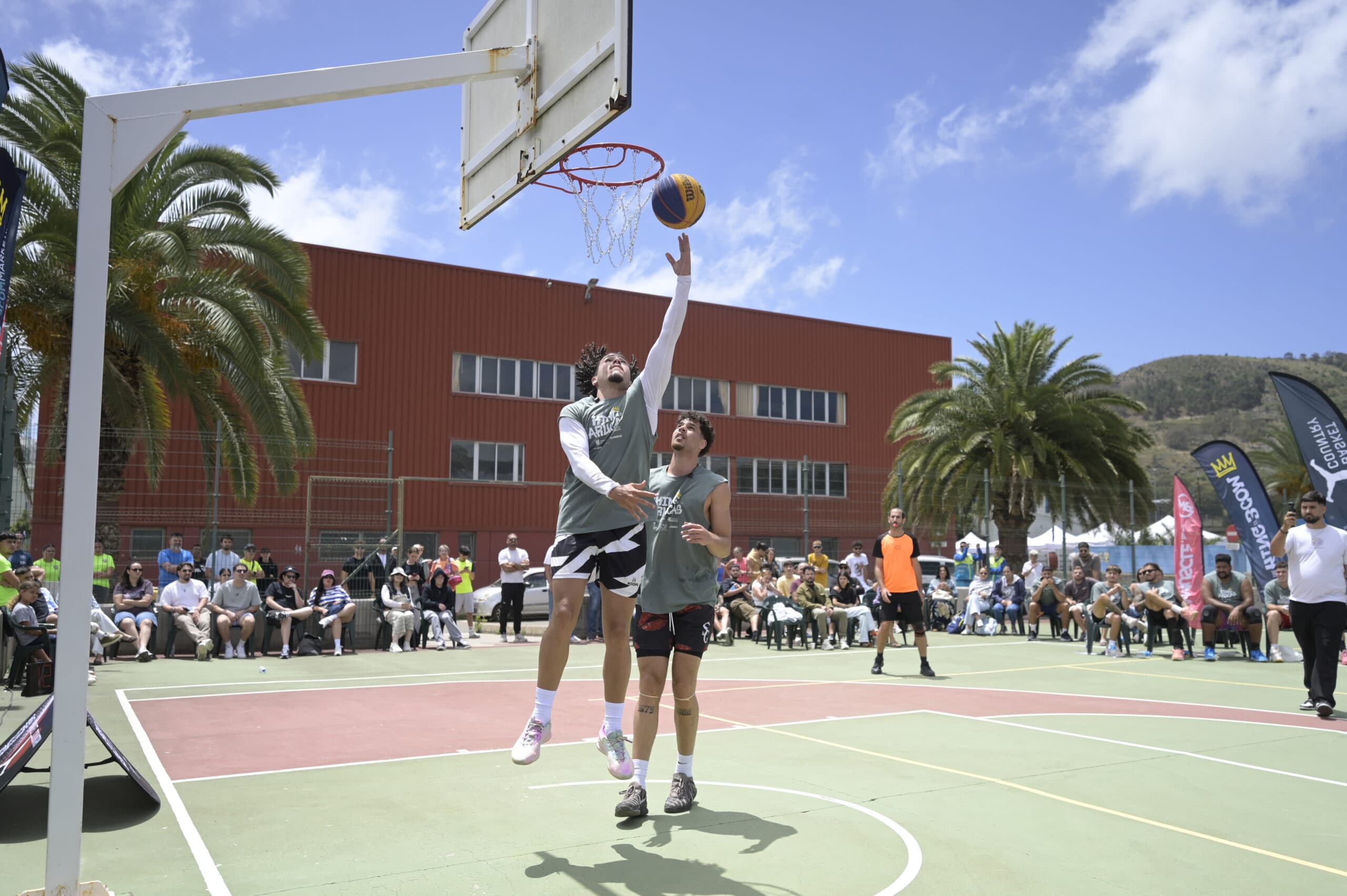 Éxito rotundo en el evento de 1vs1 «THE KING OF ARUCAS «, jornada histórica para 3COM Squad y StreetFlavour