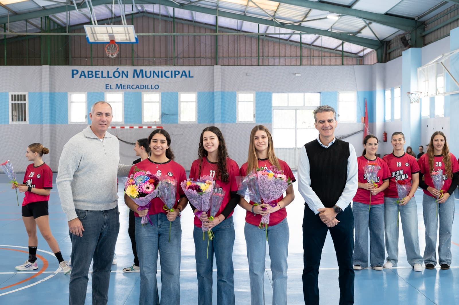 Iria Ranz Sanz, convocada por la Selección Española Promesas para disputar el European Open 2026