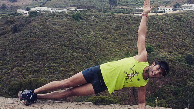 #quesuerteentrenaraqui y si no... Que le pregunten a nuestro #spartan @gfyedehce. ¿Quién reconoce el lugar?