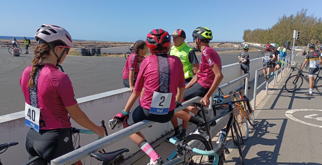 3COM Squad Ciclismo Foto Principal