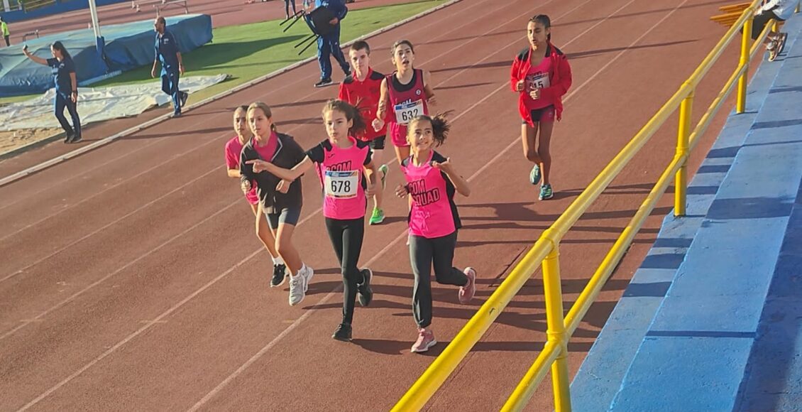3COM ATLETISMO PRINCIPAL