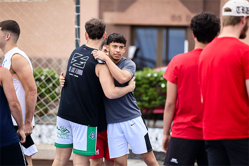 Evento Cicer Park Takeover de StreetFlavour - 3COM Squad