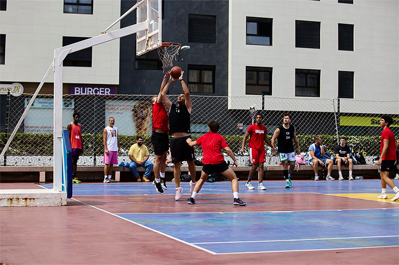 Evento Cicer Park Takeover de StreetFlavour - 3COM Squad