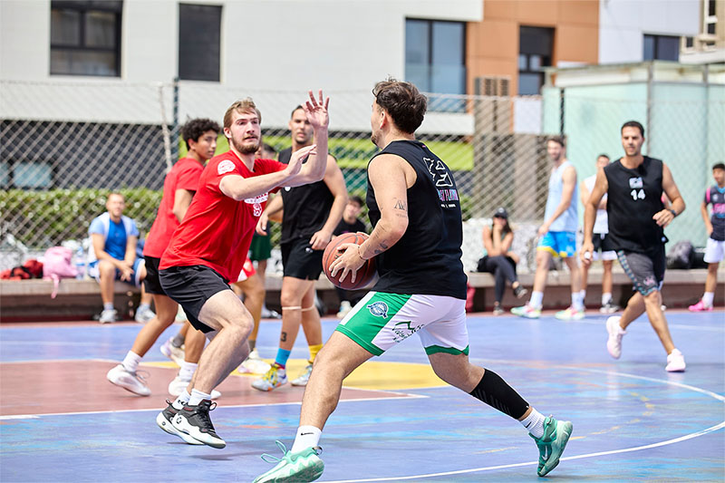 Evento Cicer Park Takeover de StreetFlavour - 3COM Squad