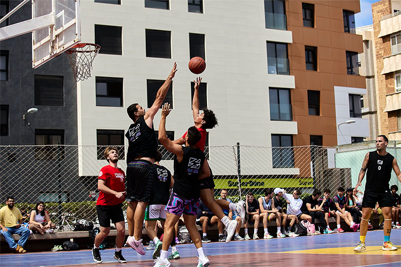 Evento Cicer Park Takeover de StreetFlavour - 3COM Squad