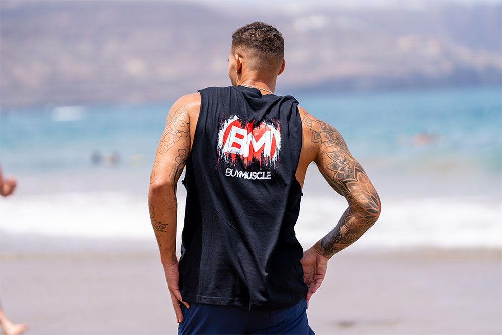 Evento Rocket Amricano en la playa de las canteras - StreetFlavour - 3COM Squad