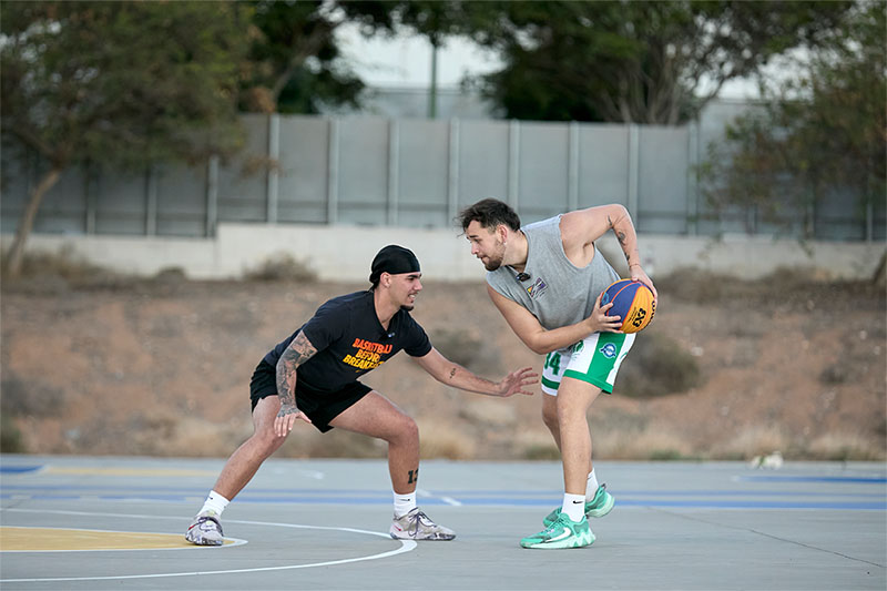 Evento Showcase 1VS1 de SteetFlavour - 3COM Squad