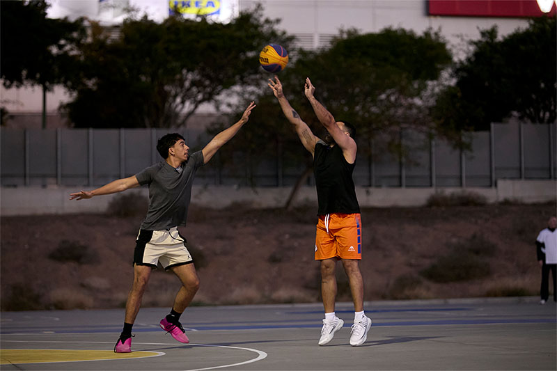 Evento Showcase 1VS1 de SteetFlavour - 3COM Squad