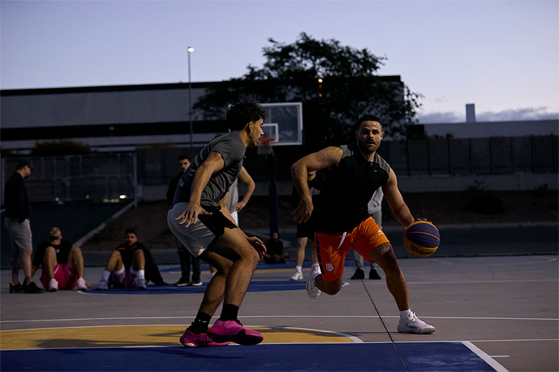 Evento Showcase 1VS1 de SteetFlavour - 3COM Squad