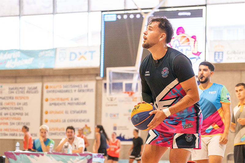 Torneo 3x3 La Laguna - StreetFlavour - 3COM Squad