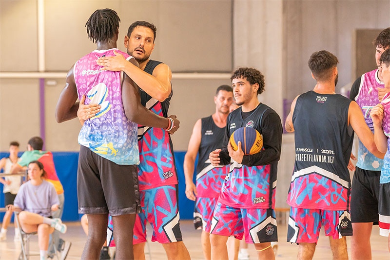 Torneo 3x3 La Laguna - StreetFlavour - 3COM Squad