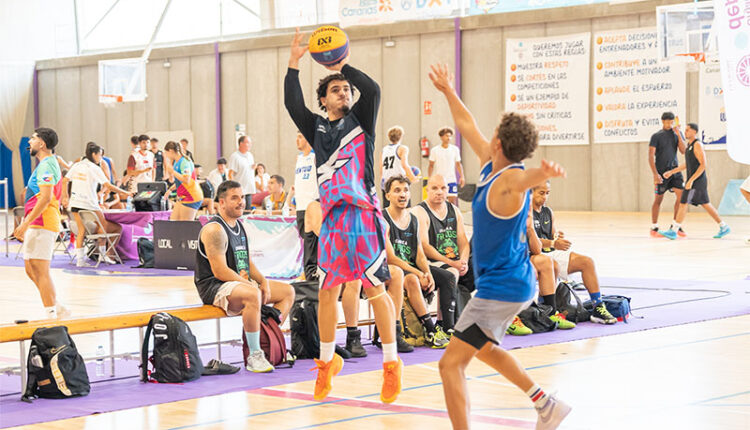 Torneo 3x3 La Laguna - StreetFlavour - 3COM Squad