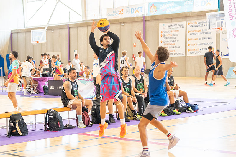 Torneo 3x3 La Laguna - StreetFlavour - 3COM Squad