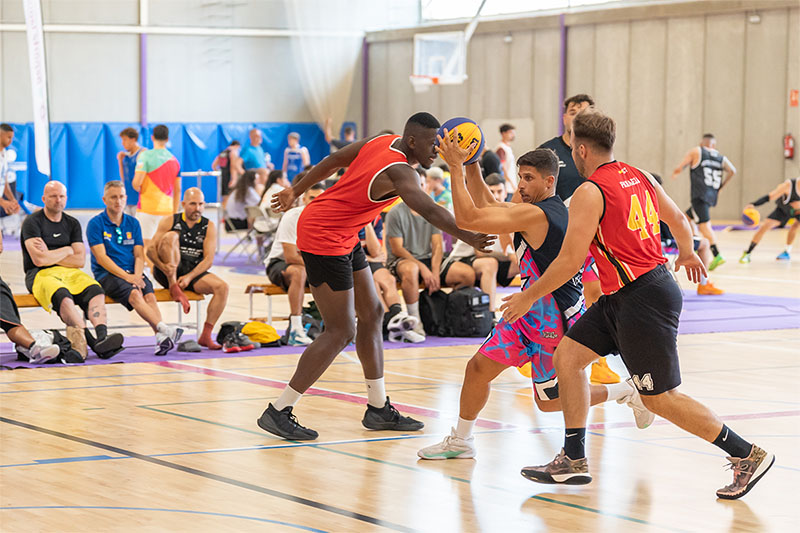 Torneo 3x3 La Laguna - StreetFlavour - 3COM Squad