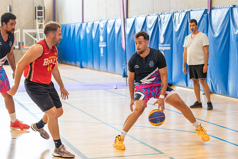 Torneo 3x3 La Laguna - StreetFlavour - 3COM Squad