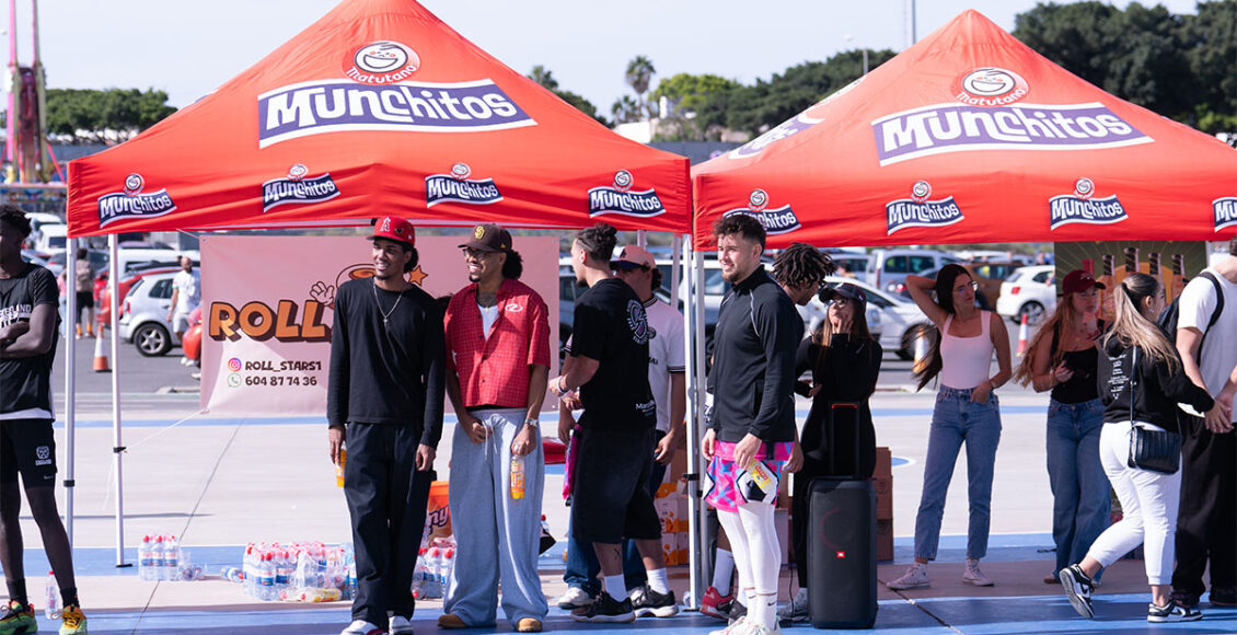 Evento Rocket Slam StreetFlavour – 3COM Squad-13