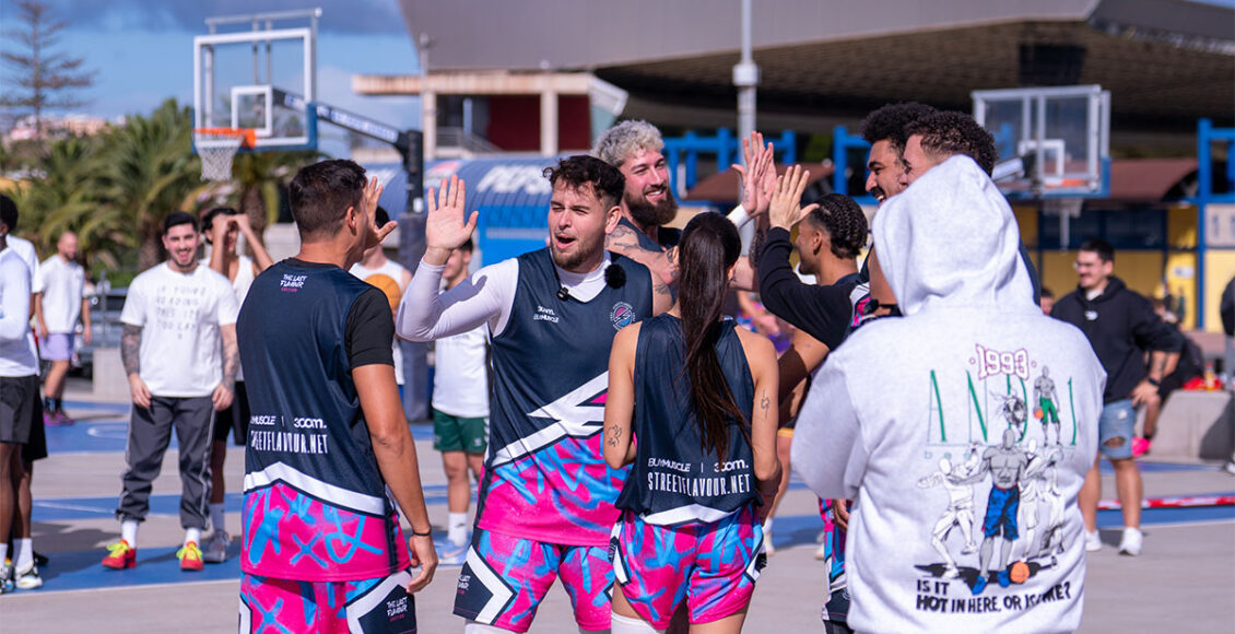 Evento Rocket Slam StreetFlavour – 3COM Squad-7