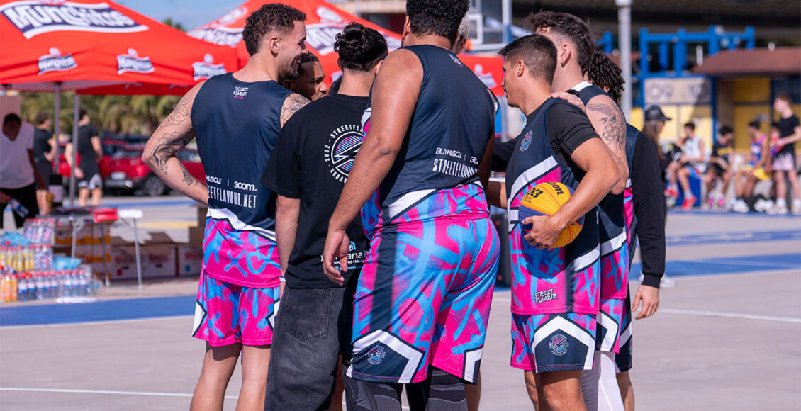 Evento Rocket Slam StreetFlavour – 3COM Squad-9