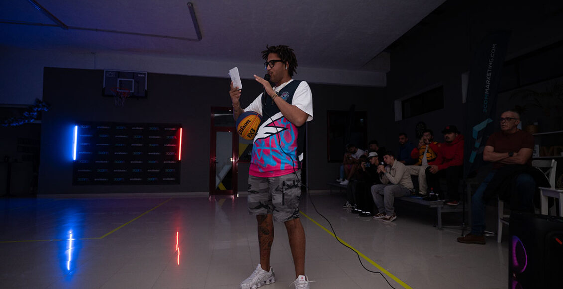 Evento The King of 3COM – Evento de Baloncesto Callejero en Telde-1