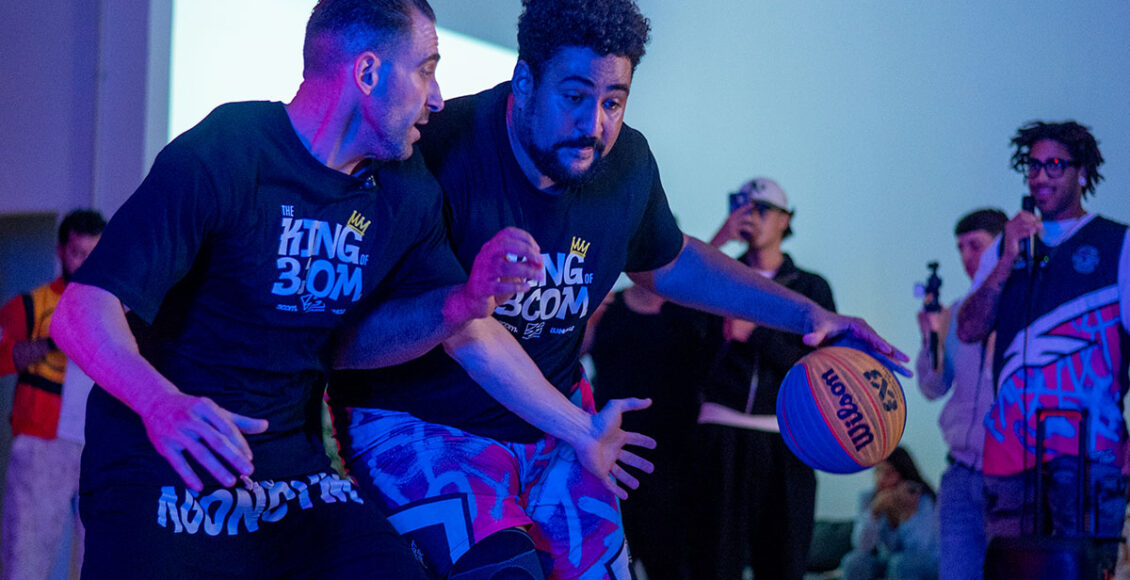 Evento The King of 3COM – Evento de Baloncesto Callejero en Telde-10