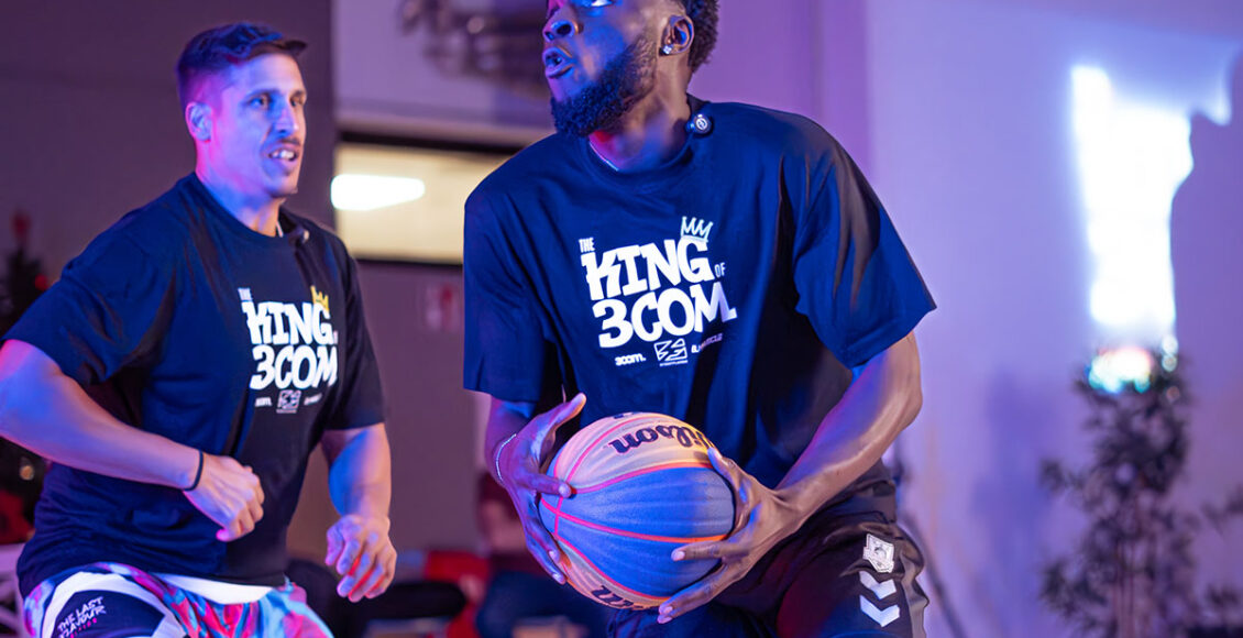 Evento The King of 3COM – Evento de Baloncesto Callejero en Telde-18