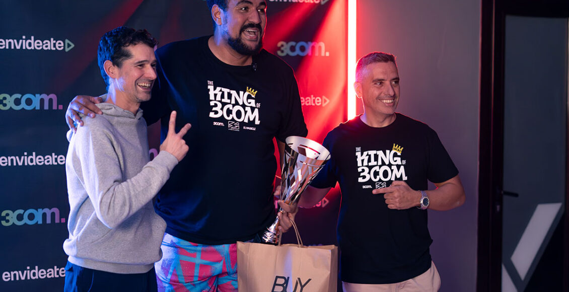Evento The King of 3COM – Evento de Baloncesto Callejero en Telde-21