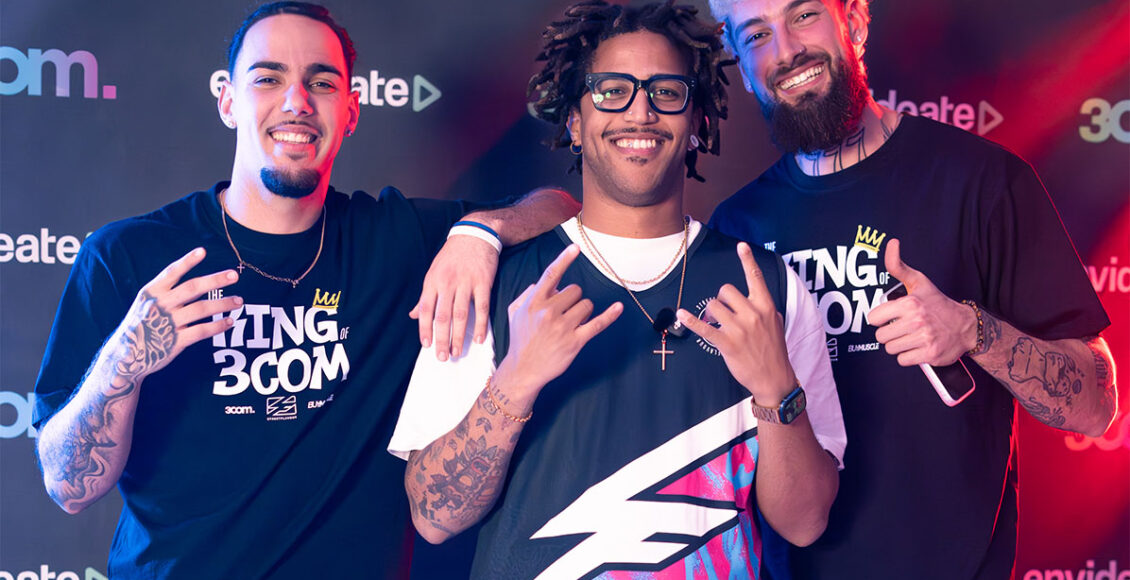 Evento The King of 3COM – Evento de Baloncesto Callejero en Telde-22