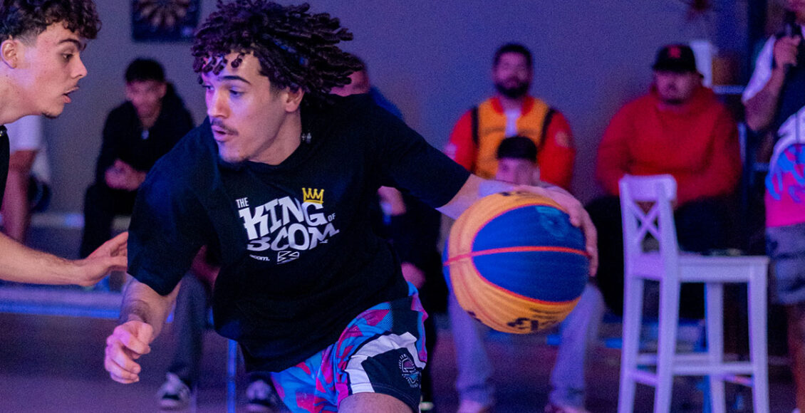 Evento The King of 3COM – Evento de Baloncesto Callejero en Telde-3