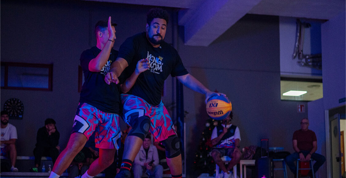 Evento The King of 3COM – Evento de Baloncesto Callejero en Telde-7
