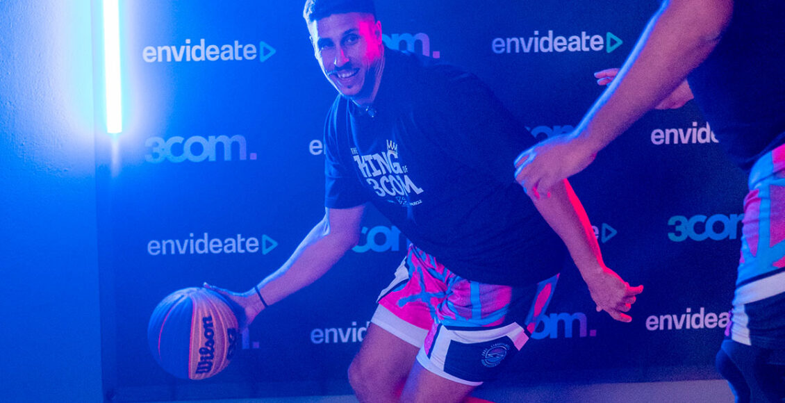 Evento The King of 3COM – Evento de Baloncesto Callejero en Telde-8