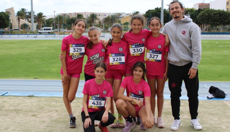 Foto del equipo de 3com Squad