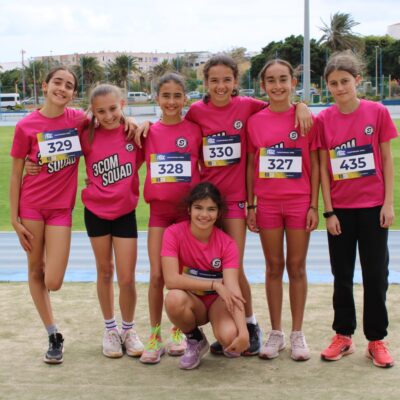 Foto del equipo de 3com Squad