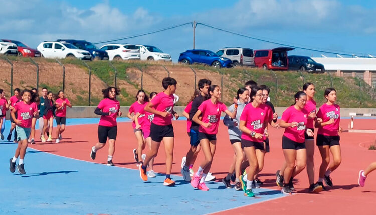 II jornada de la Liga Canaria de Clubes 3com Squad (4)