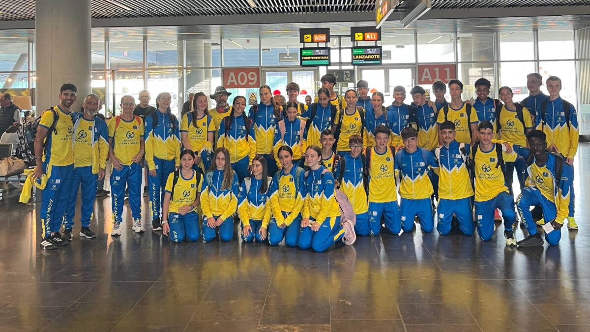 Seleccion GRAN CANARIA