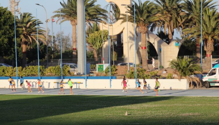 Campeonato Gran Canaria Sub-14 - 3COM Squad